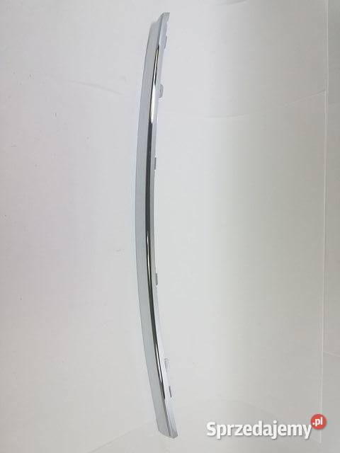 Bmw 7 f01 listwa zderzak przód lewa chrom osobowe Grajewo