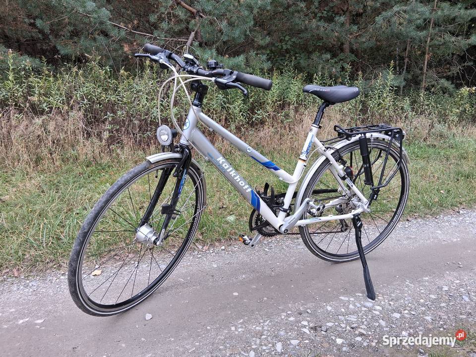 Rower Kalkhoff damski 28 nowy Ropczyce