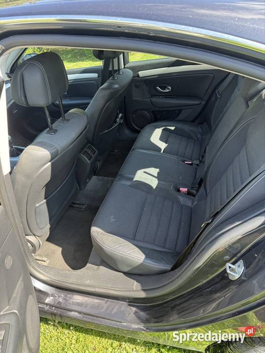 Renaul laguna 3 20dci 150 2007r radio podkarpackie Odrzykoń