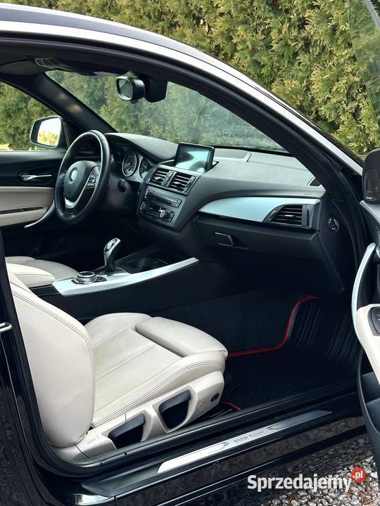 BMW Seria 2 BMW 220d F22 Zadbana harmankardon Wrocław