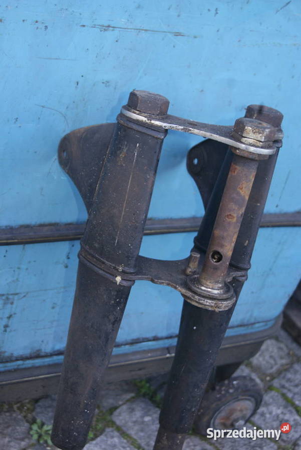 PRZÓD ZAWIESZENIE AJS BSA ADLER ARDIE MATCHLESS Rybnik sprzedam