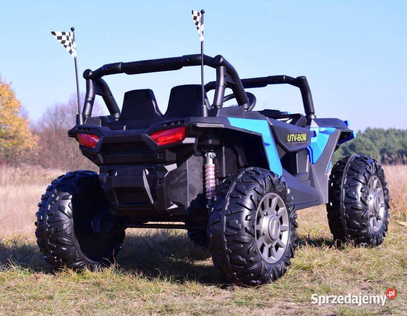 MEGA BUGGY UTV BOM 2X200W 24V SPEED JC999 Toruń