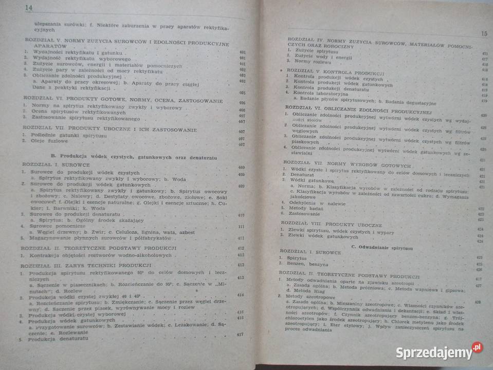 Przemysł tłuszczowy tłuszcze technologia łódzkie Łódź