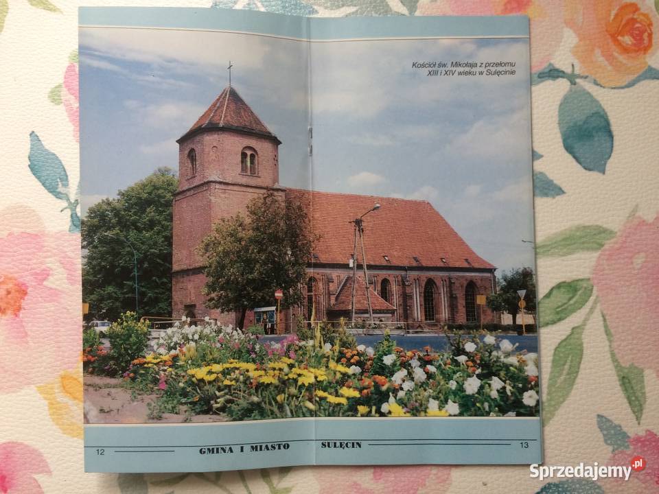 1225 SULĘCIN Miasto Szczecin