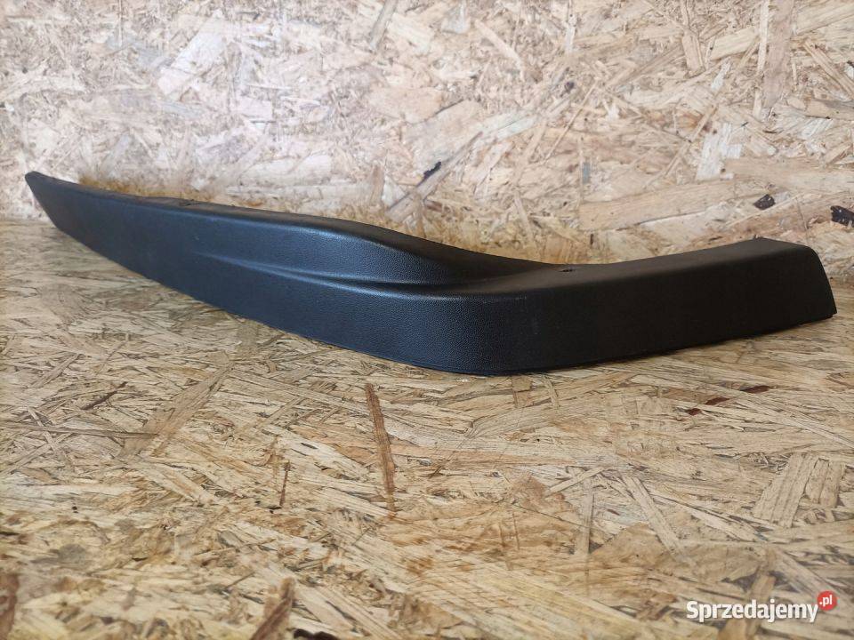 VW GOLF 3 DOKŁADKA SPOILER ZDERZAK PRAWY PRZÓD Pleszew