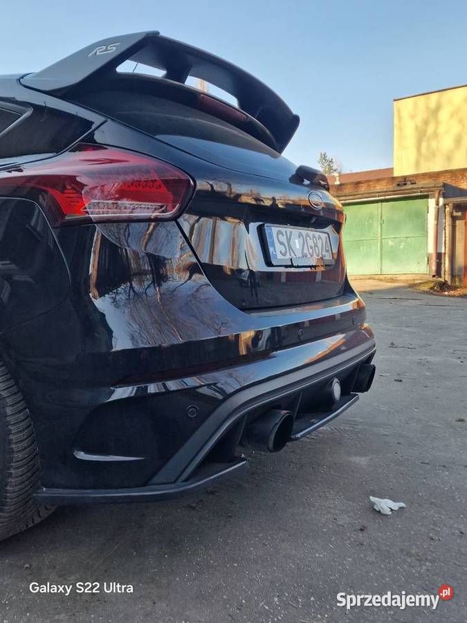 Sprzedam Forda fokusa St zrobiony pod rs3 2018 nieuszkodzony