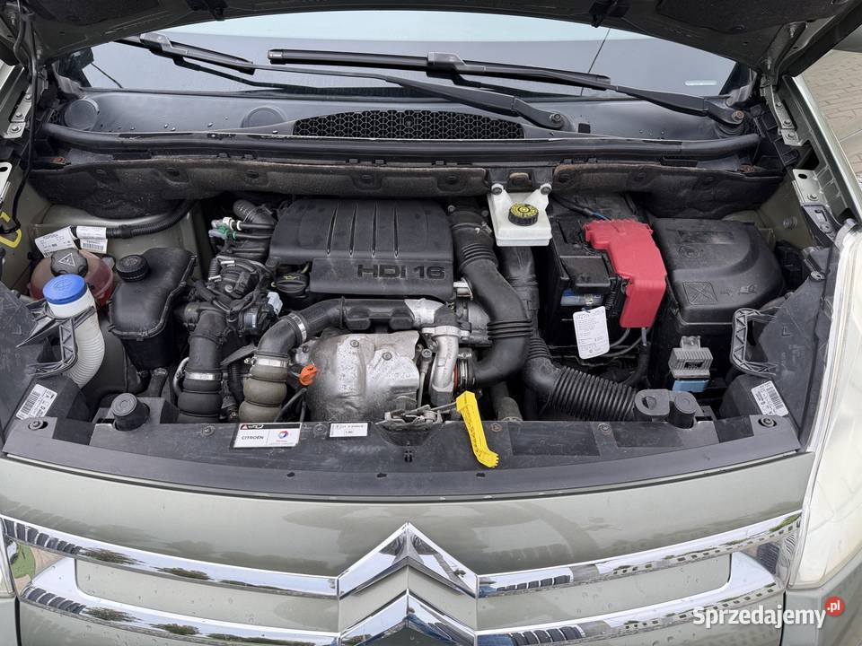 Citroen Berlingo 16 bez DPF Płock sprzedam