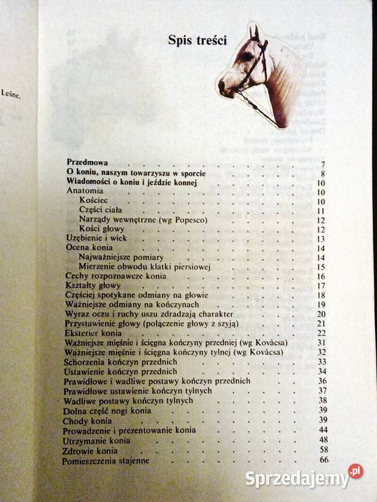 Jeździectwo pakiet książek Legionowo