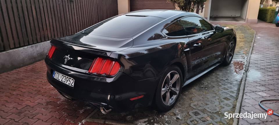 Sprzedam Forda Mustanga 37 z 2015 roku