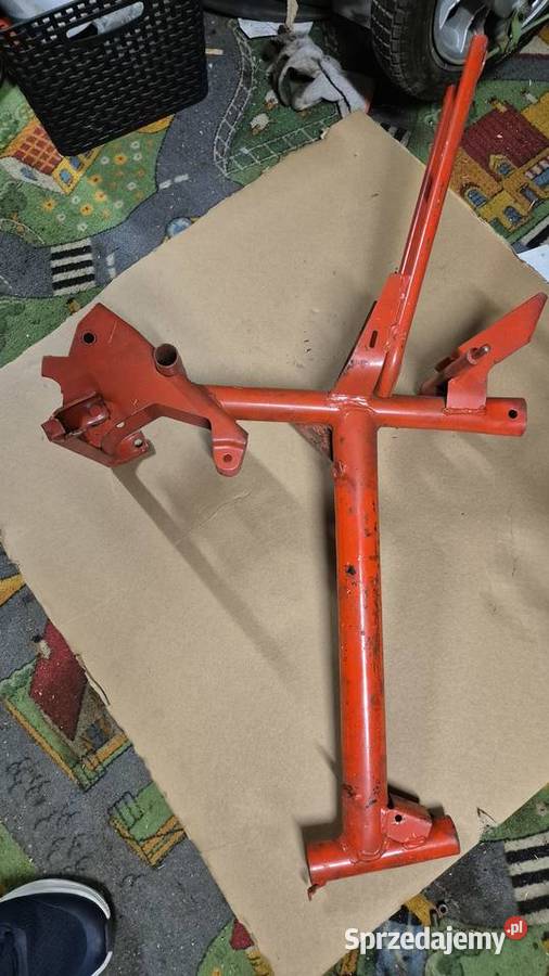 Motorynka m2 rama orginał prl Hryniewicze