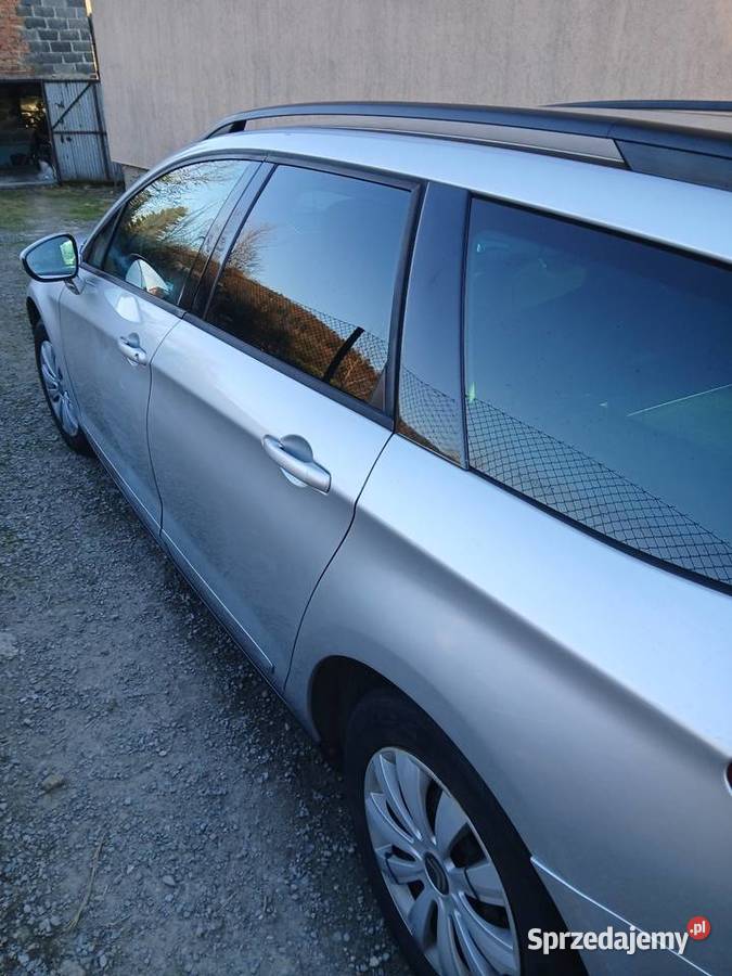 Fajny citroen Wilkowice