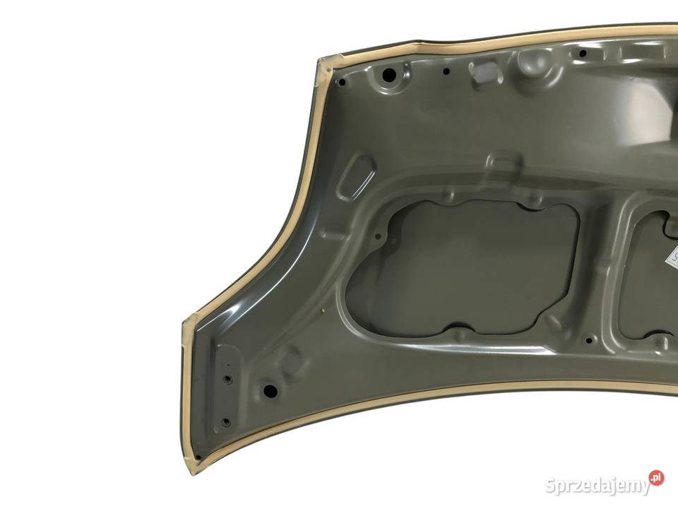 Toyota Yaris II XP90 012006032009 Maska Pokrywa Skarżysko-Kamienna