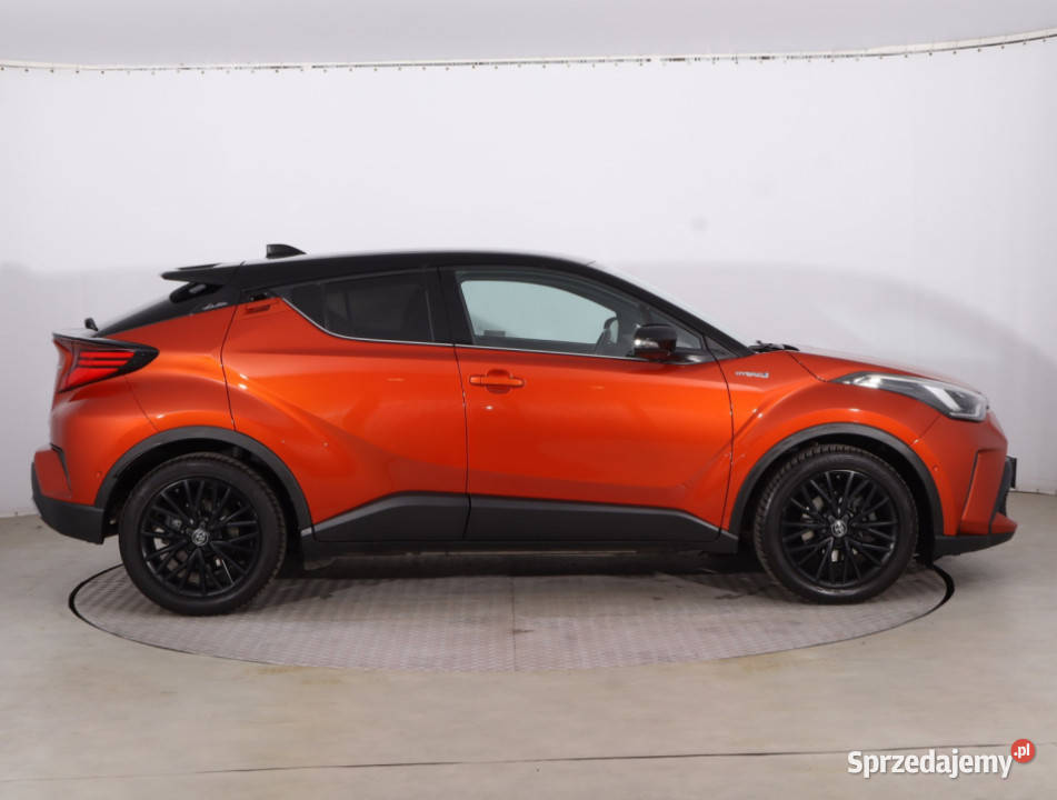 Toyota CHR 20 Hybrid Piaseczno