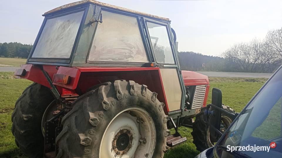 Sprzedam Zetora 8045 Bralin