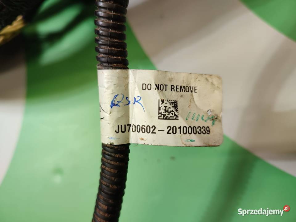 Wiązka elektryczna 721X1262 JCB 538 60 Wilkowo sprzedam