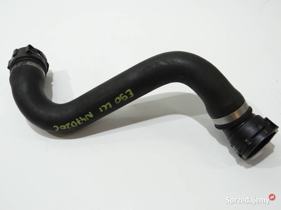 PRZEWÓD WĄŻ WODY BMW E87 E90 E91 N47 20D 7797258 Strzyżewice sprzedam