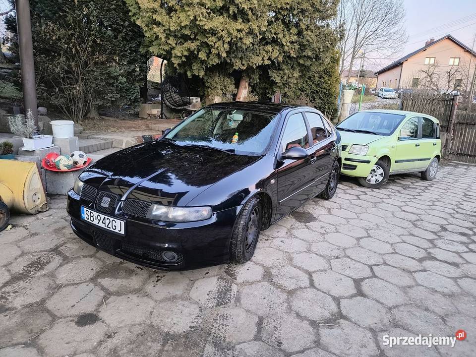 Seat Leon 1m 19 ARL wspomaganie kierownicy sprzedam