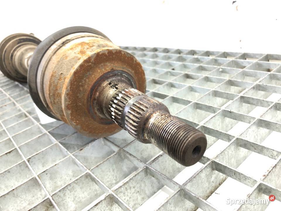 PÓŁOŚ LEWY PRZÓD OPEL ASTRA J 20 160 1015 Półosie