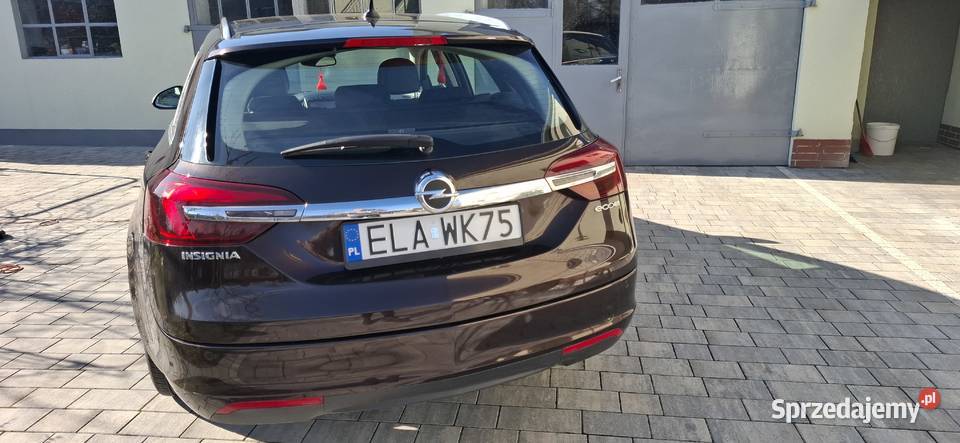 okazja Insignia Piątkowisko