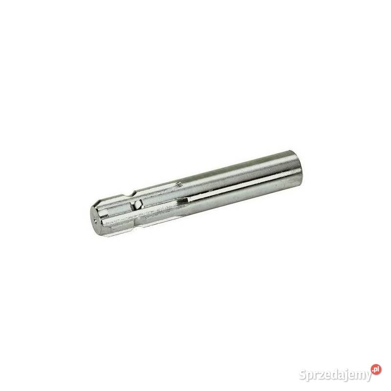 Wałek odbioru mocy WOM 28 UNI 220 28x32x7 100 MM Pozostałe sprzedam