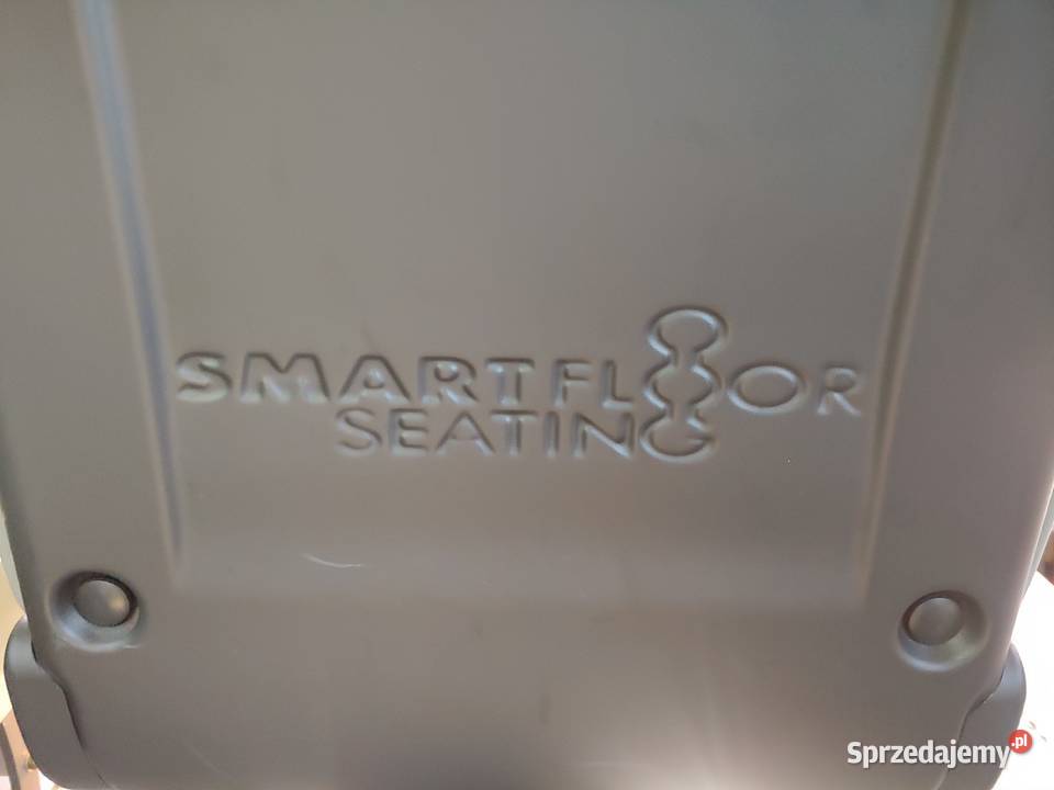 Sprzedam fotelkoziolek do busa smartfloor małopolskie Jawiszowice sprzedam