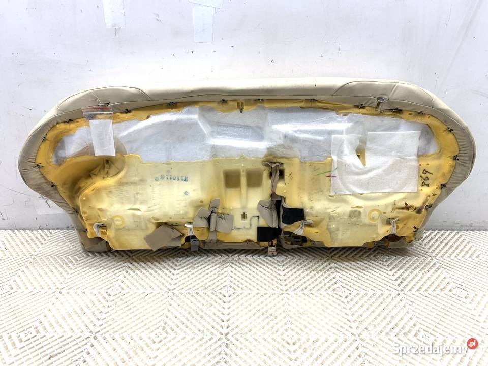 KANAPA DRUGI RZĄD LEXUS CT Hatchback FOTEL podkarpackie