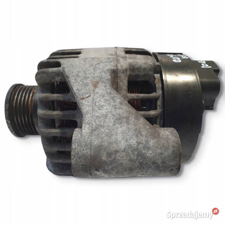 ALTERNATOR Fiat Bravo II 16 MJET denso lubelskie Chełm