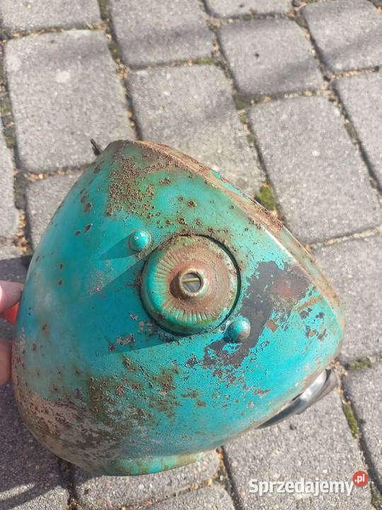 M72 M72 skorupa lampy kujawsko-pomorskie Bydgoszcz