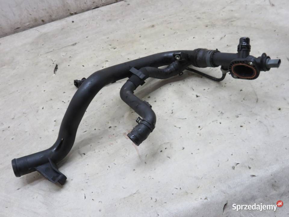 WĄŻ PRZEWÓD WODY AUDI A4 B8 20 TDI 03L121071B
