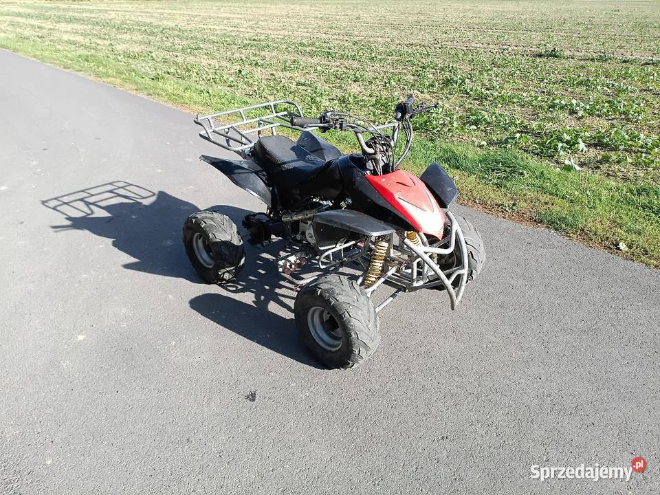 Quad 110 Rok produkcji 2006 dolnośląskie