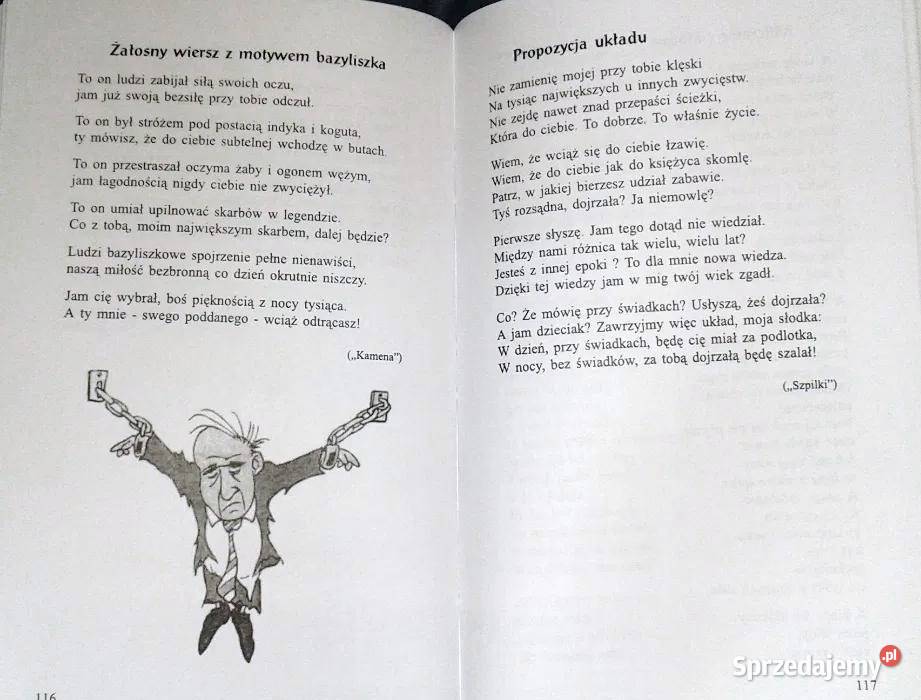 Polskie pryszcze Czesław Kuriata Kultura i Rozrywka Chełm