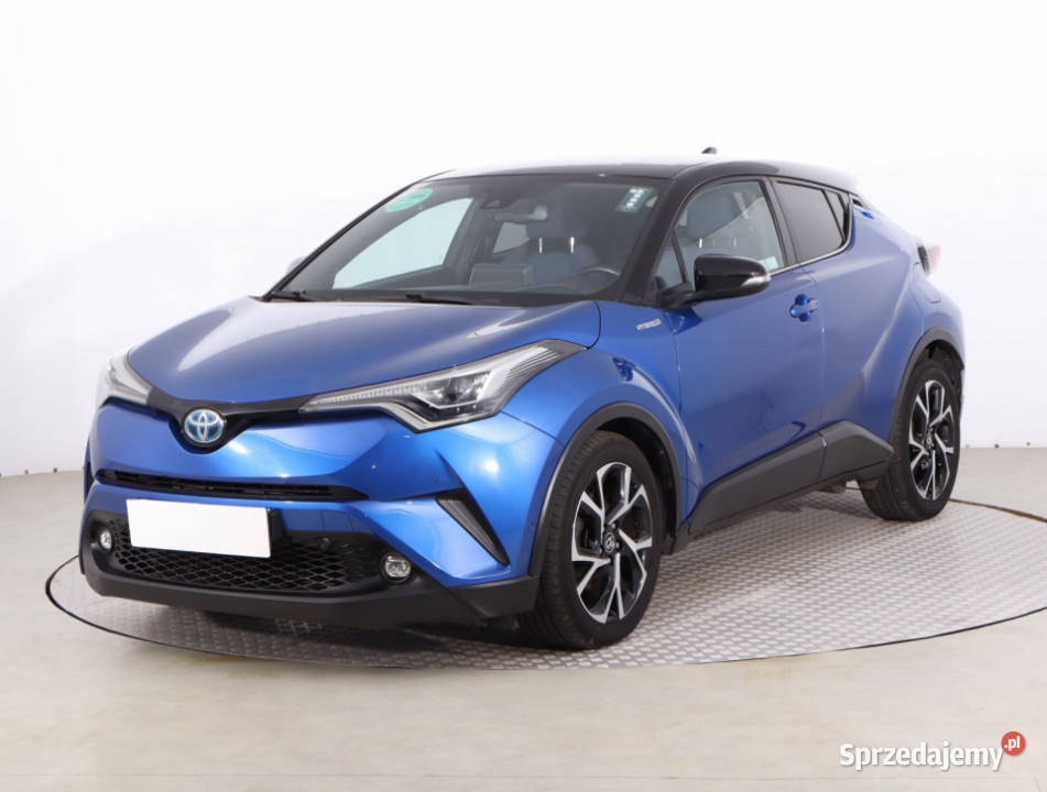 Toyota CHR 18 Hybrid czujnik martwego pola Piaseczno