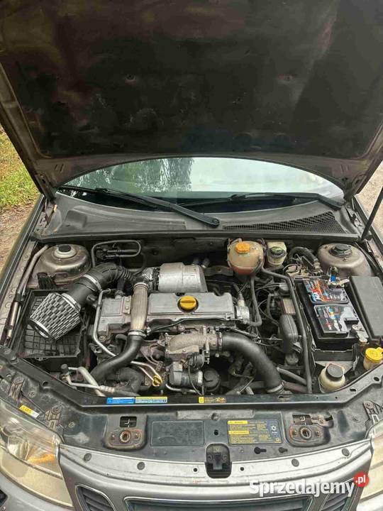 Saab 93 wspomaganie kierownicy Nisko sprzedam