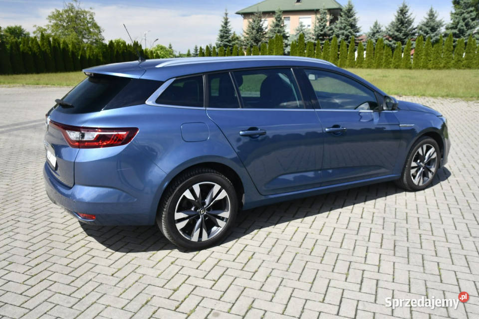 Renault Megane 15DCI Dudki11 VAT marża Kutno sprzedam