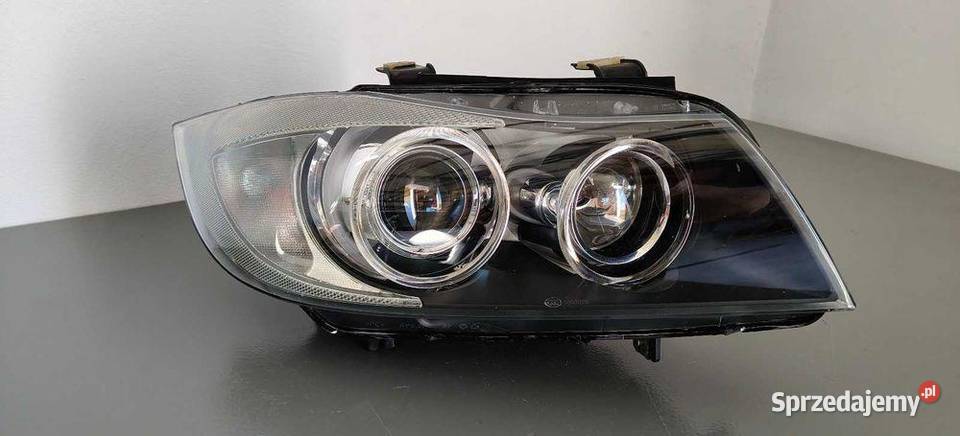 Lampa Prawa Przód Bi Xenon Skrętny Dynamic Bmw 3