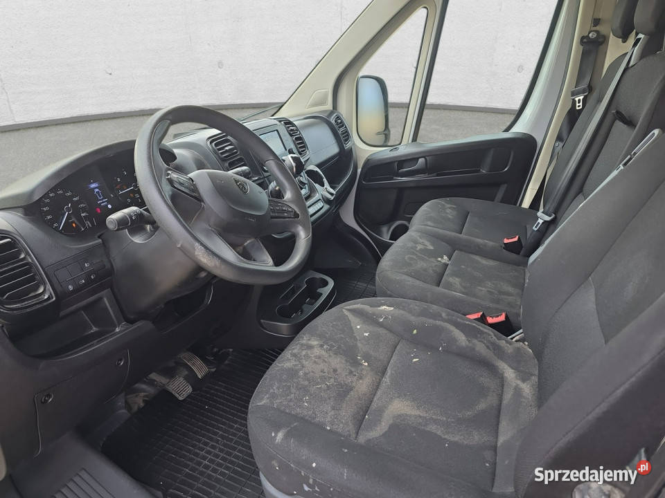 Peugeot Boxer Poleasingowe BZ