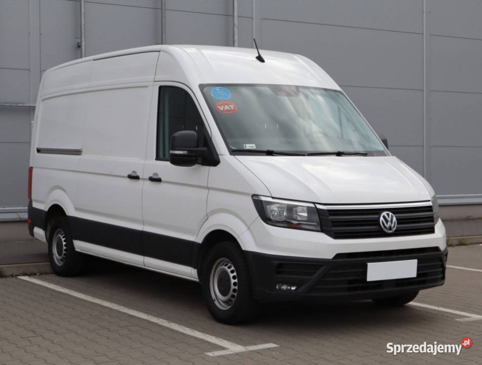 VW Crafter 20 TDI radio Piaseczno sprzedam