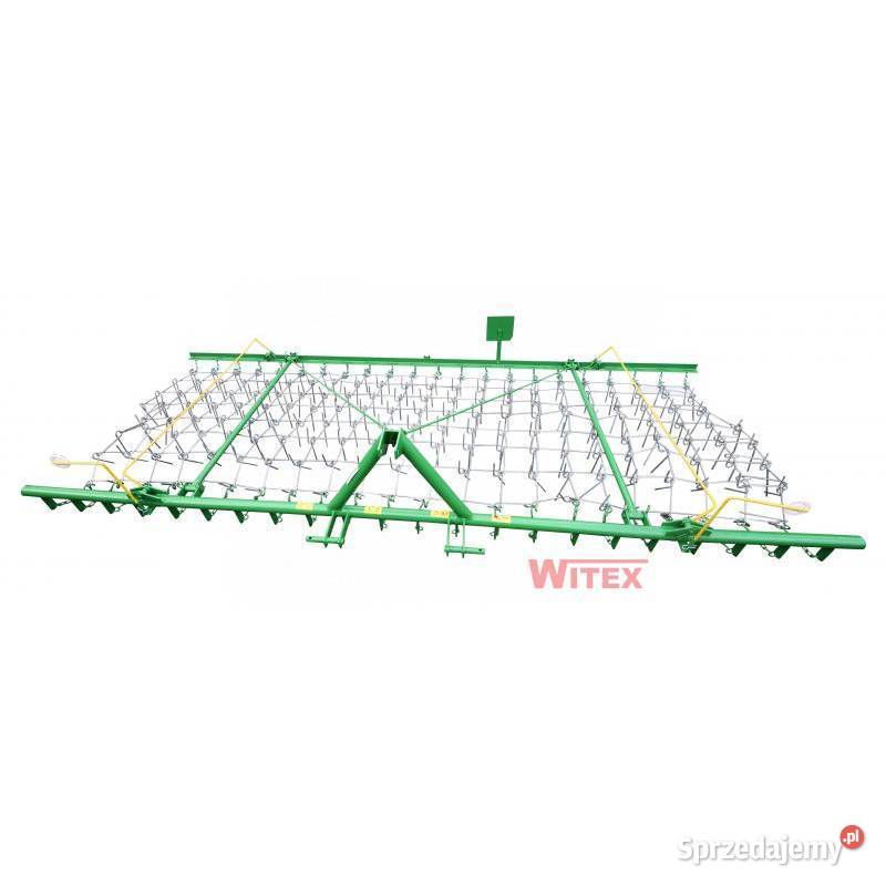 Brona chwastownik 460 Ostrów Lubelski