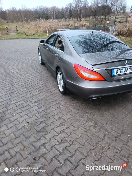 Sprzedam CLS Gościeradów Plebański