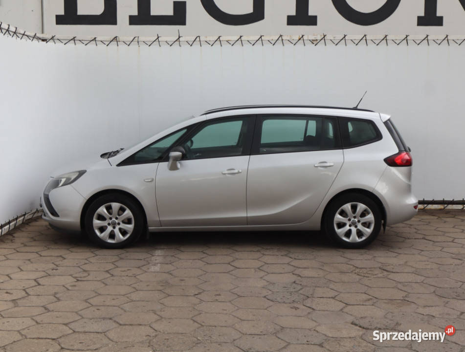 Opel Zafira 20 CDTI isofix Łódź