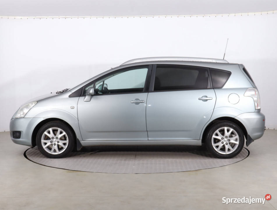 Toyota Corolla Verso 18 hak sprzedam