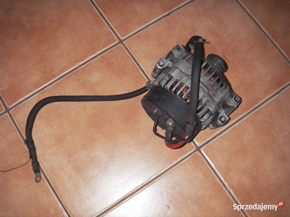 Alternator Mercedes Sprinter VITO CDI 20002006 dostawcze