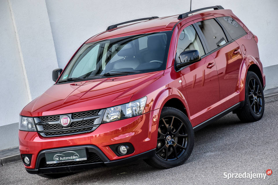 Fiat Freemont 20 Multijet 16V DPF Automatik CD Gdańsk