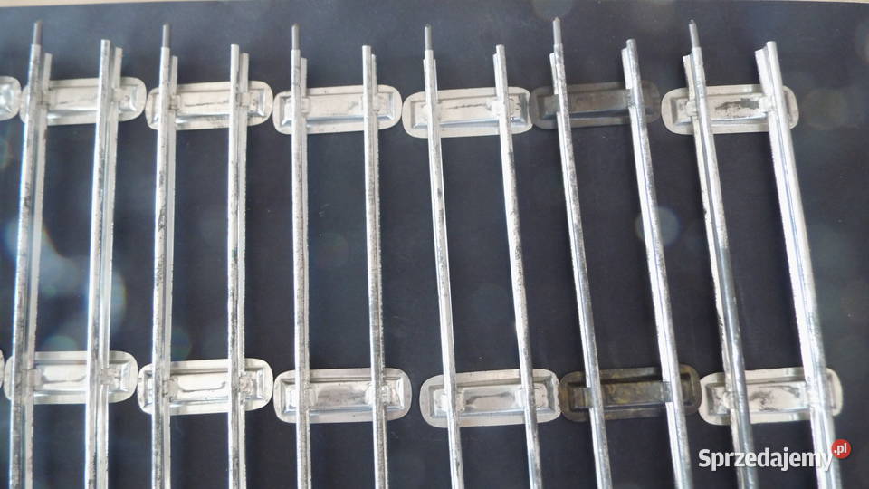 Zestaw starych torów 25 mm wielkopolskie sprzedam