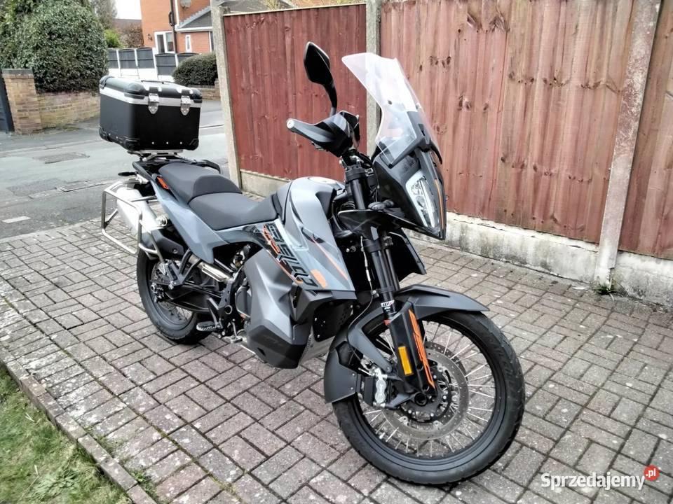 KTM 890 ADVENTURE 2023 KTM wielkopolskie Poznań