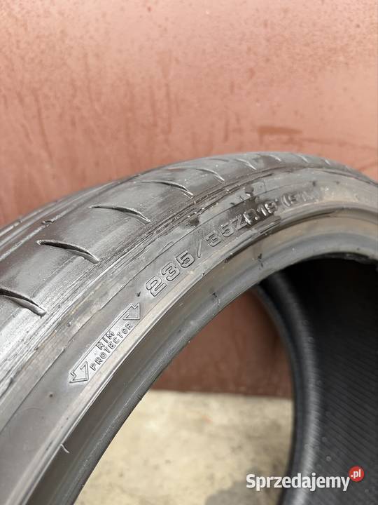 Opony letnie dunlop sportmaxx rt2 Miechów sprzedam