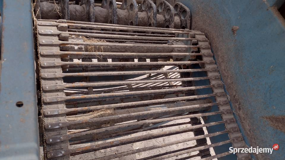 Kombajn ziemniaczany Anna Z644 Maszyny rolnicze Wisznice
