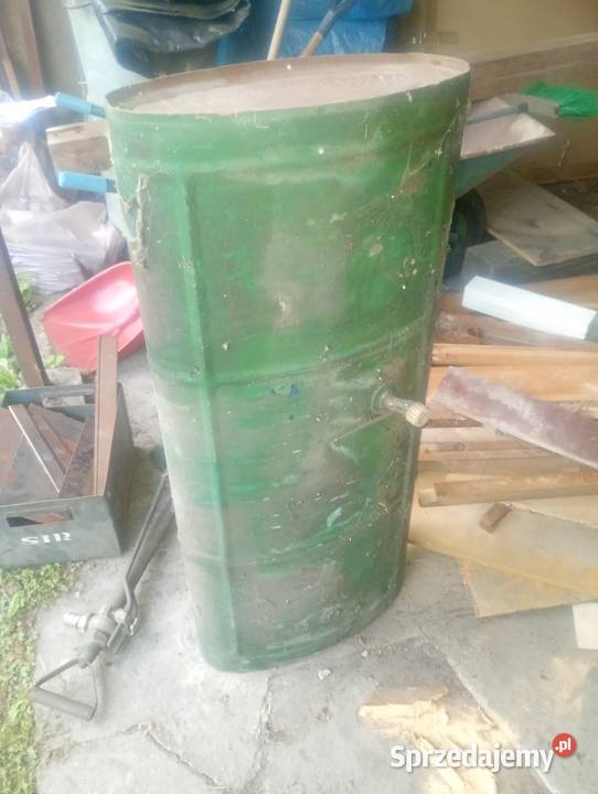 Traktor Fordson wielkopolskie Rawicz