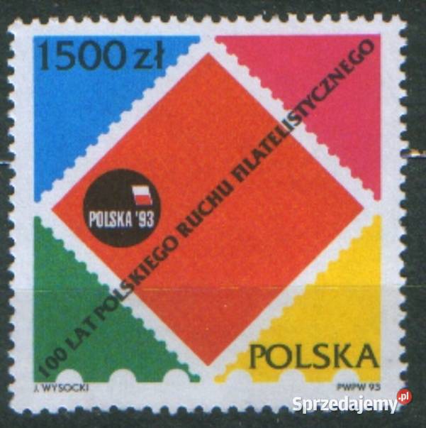 Zn Wykaz w opisie 1993 Gliwice