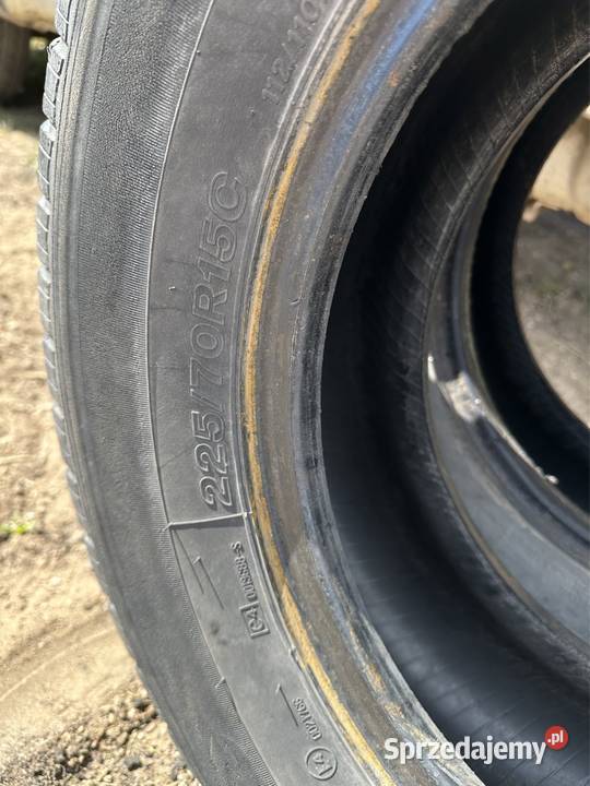 Sprzedam koła i opony podlaskie Chraboły sprzedam